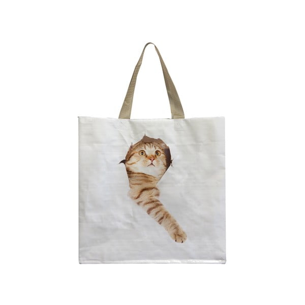 Cats mintás táska - Esschert Design
