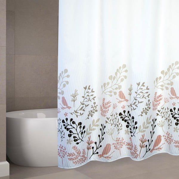 Zuhanyfüggöny 180x200 cm Brids – MSV-image-1