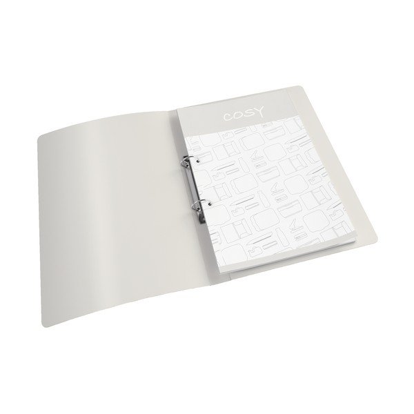 Cosy kék gyűrűs iratrendező - Leitz-image-2