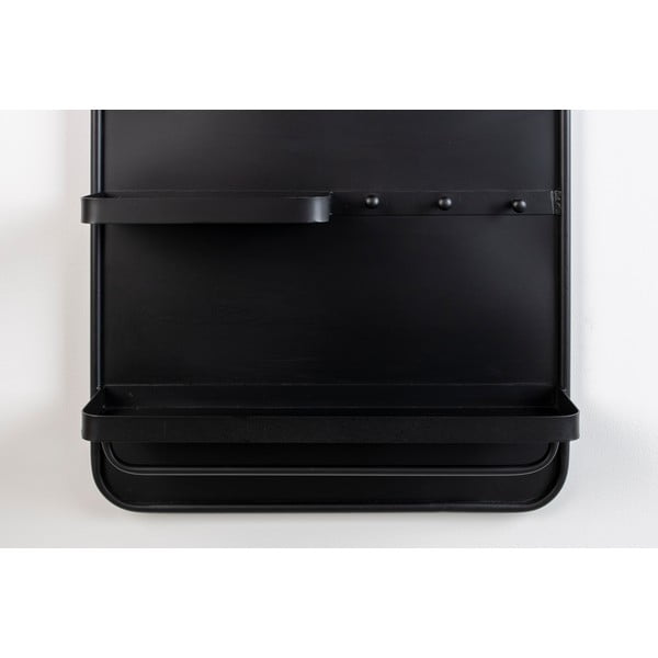 Fali tükör polccal 53x108 cm Pascal – White Label-image-3