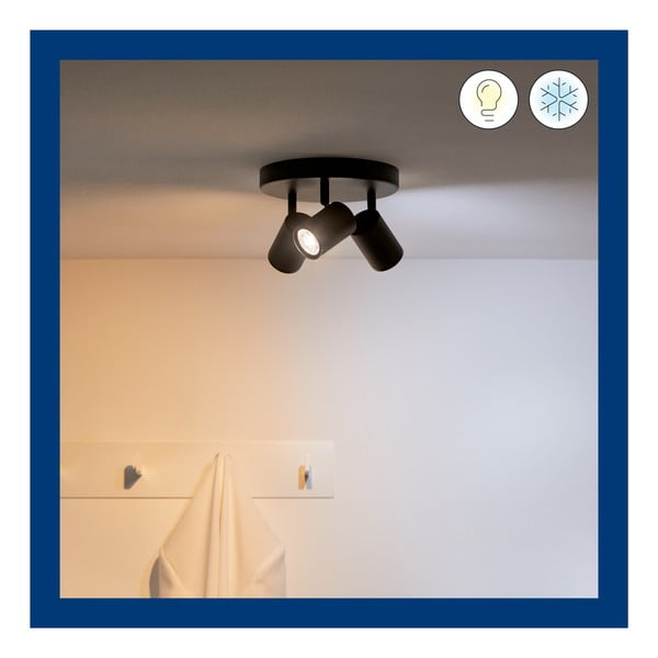 Okos spotlámpa GU10 5 W Imageo – WiZ-image-1