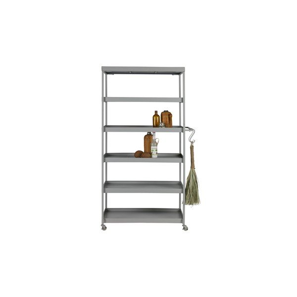 Stack-it gurulós polcrendszer 3 akasztóval - vtwonen-image-2