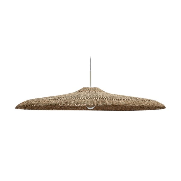 Natúr színű lámpabúra ø 100 cm Cruilles – Kave Home