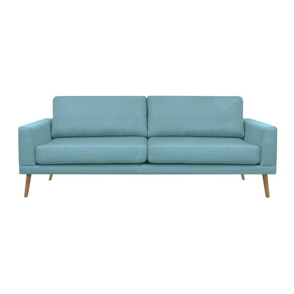 Vega kék 3 személyes kanapé - Windsor & Co. Sofas