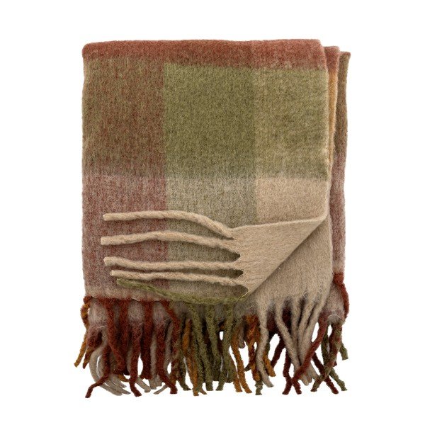 Takaró 127x152 cm Hamisha – Bloomingville