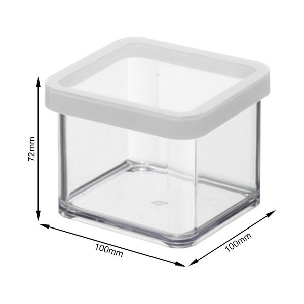 Élelmiszertartó doboz 0,5 l Loft - Rotho-image-2