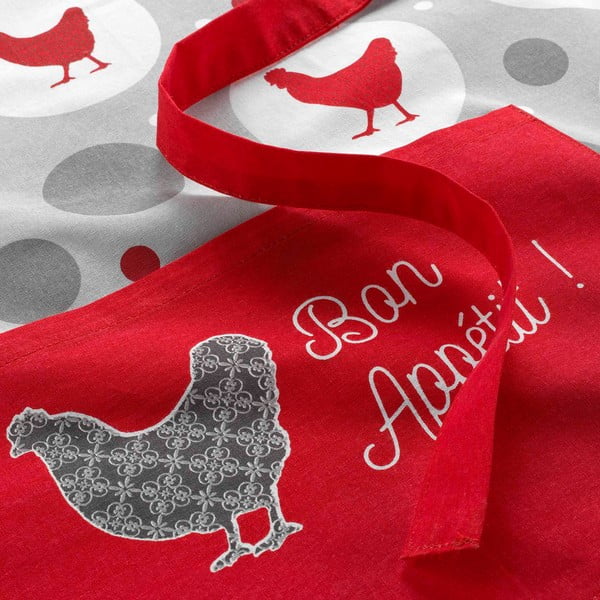 Pamut kötény Suzette – douceur d'intérieur-image-1