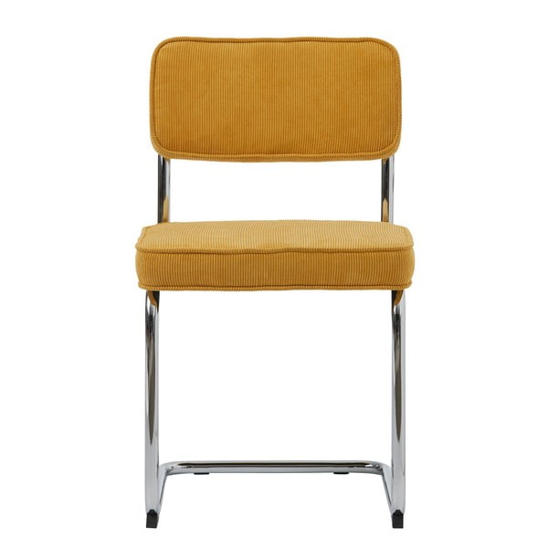 Rupert Bauhaus sárga étkezőszék - Unique Furniture