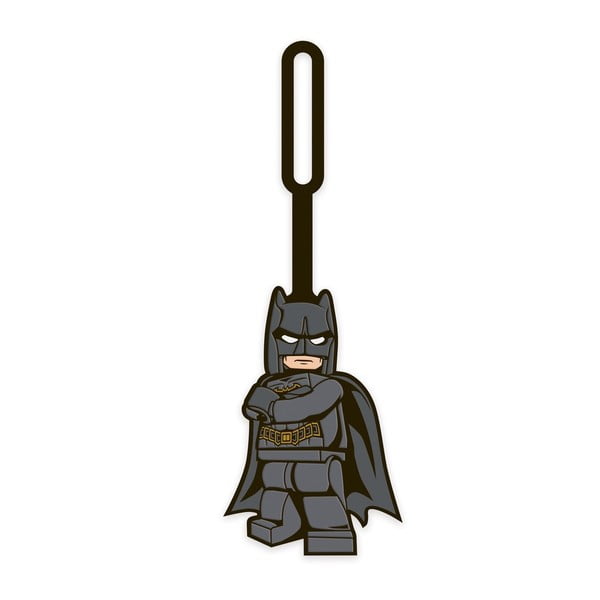 DC Batman bőröndcímke - LEGO®