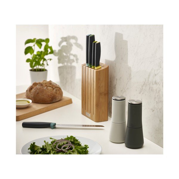 Milltop 2 db-os só- és borsőrlő szett - Joseph Joseph-image-1