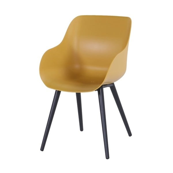 Sophie Organic Studio Chair 2 db sárga kültéri szék - Hartman