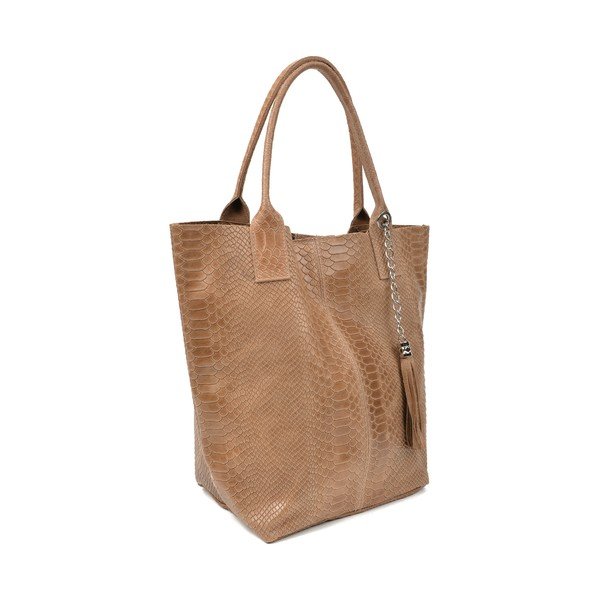 Lola barna shopper táska - Renata Corsi-image-2