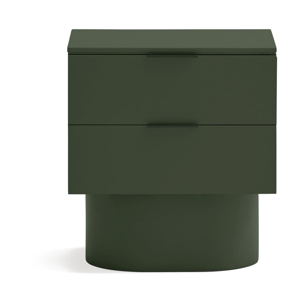 Zöld éjjeliszekrény Totem Teulat