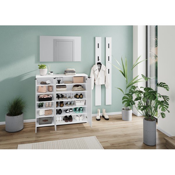 Fehér cipőtartó Stanton – Germania-image-4