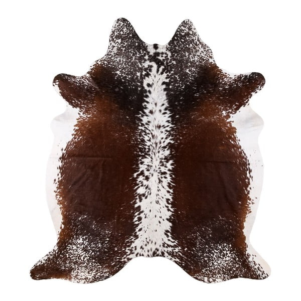 Salt and Pepper valódi marhabőr, 206 x 192 cm - Arctic Fur