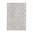 Elefántcsont színű kültéri-beltéri szőnyeg 120x170 cm Elm Leaf – Flair Rugs