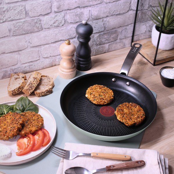 Alumínium serpenyő ø 30 cm Impact – Tefal-image-1