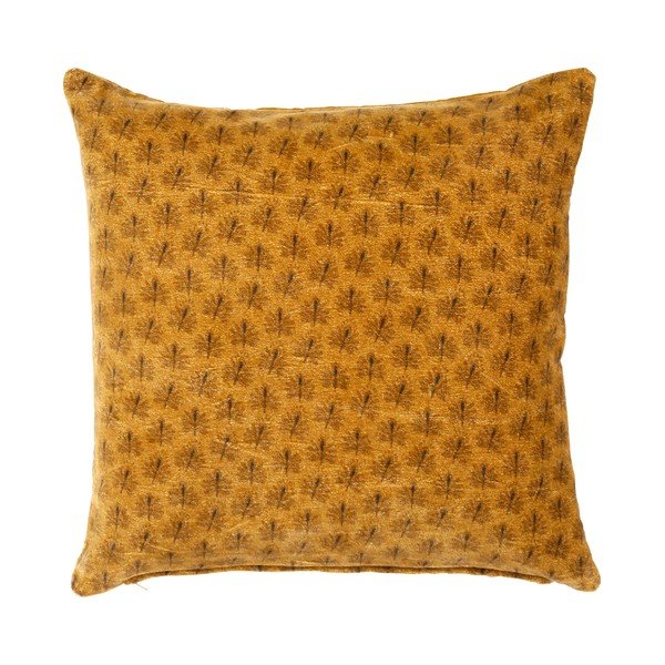 Bársony párnahuzat 45x45 cm Golden – Sema