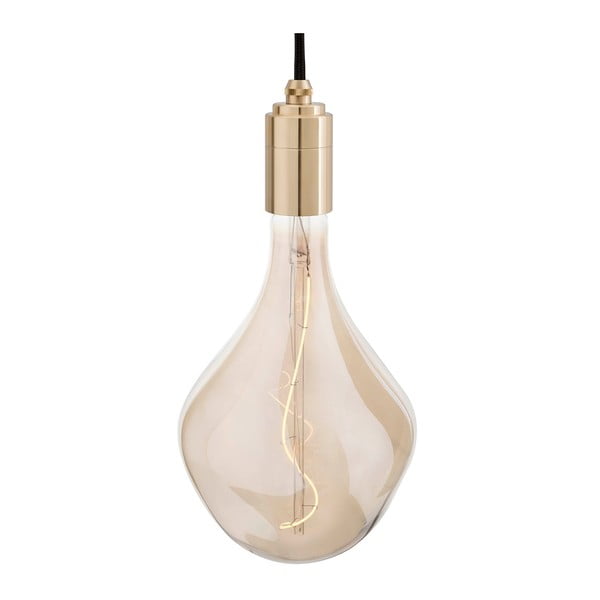 Meleg színű LED dimmelhető szálas izzó E27, 3 W Voronoi II – tala-image-4