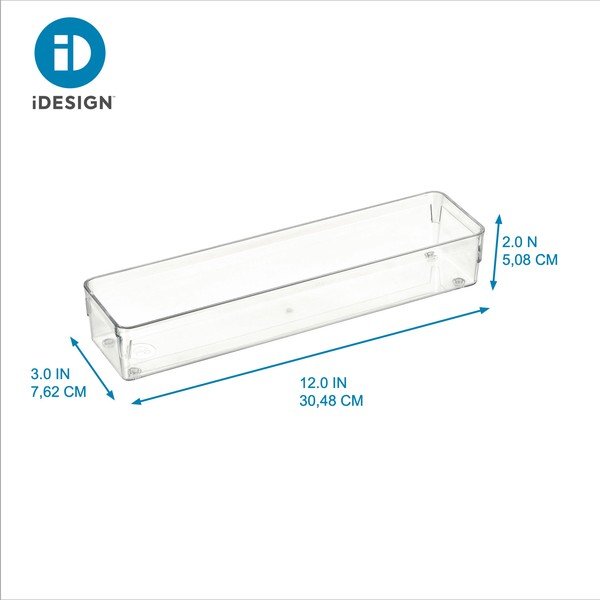 Újrahasznosított műanyag fiókrendszerező Basic – iDesign-image-3