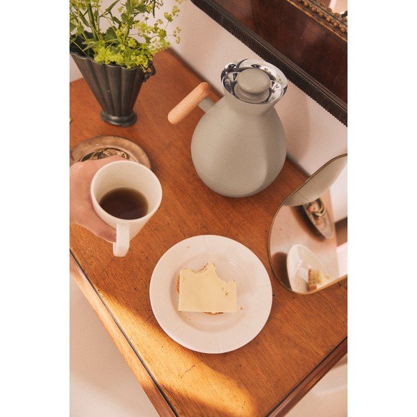 Bézs termosz 1 l Stay Warm – Rosendahl-image-1