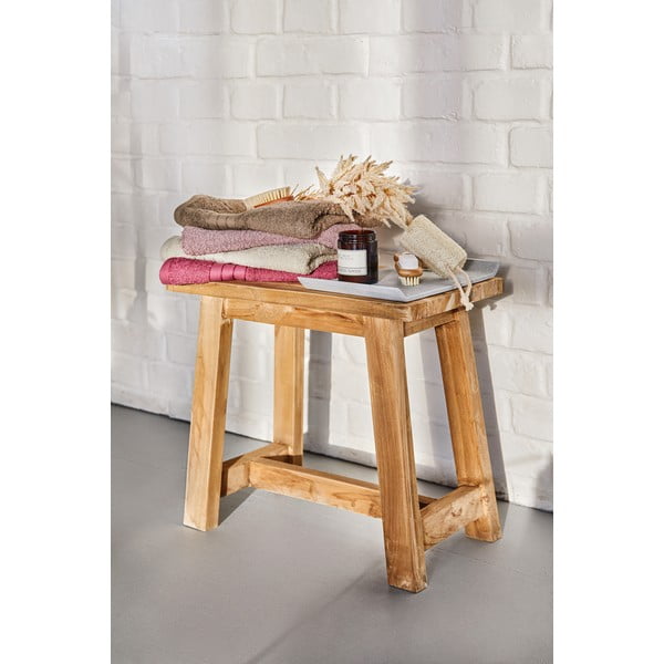 Siena 4 db-os pamut törölköző szett, 50 x 100 cm - Bonami Selection-image-1