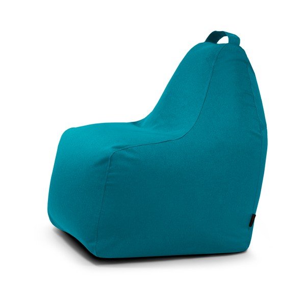 Türkiz babzsákfotel Play Amuse – SLOWDOWN