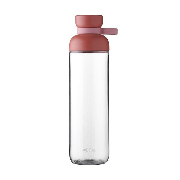 Világospiros tritán ivópalack 900 ml Vita – Mepal