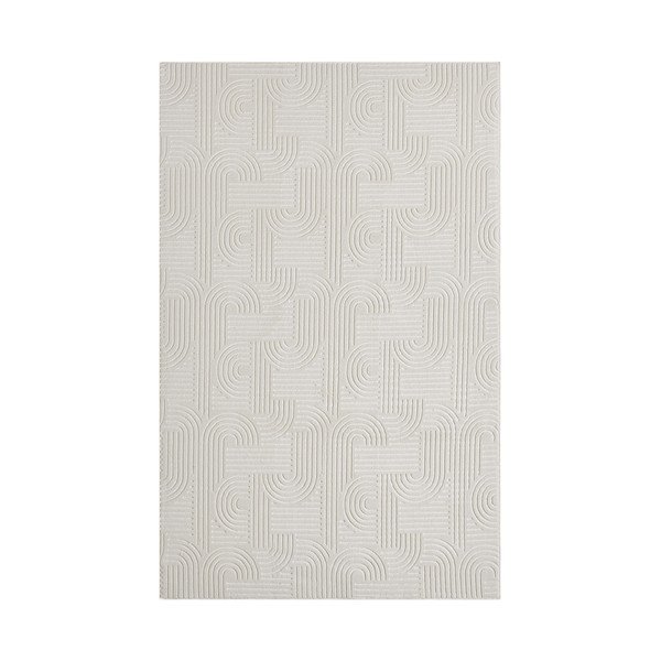 Krémszínű mosható szőnyeg 200x300 cm Bohemian – Mila Home