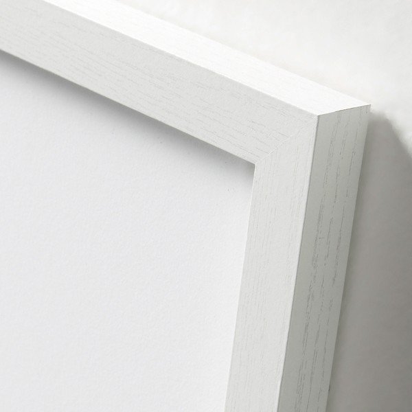 Blanks Trio fehér keretes kép - La Forma-image-1