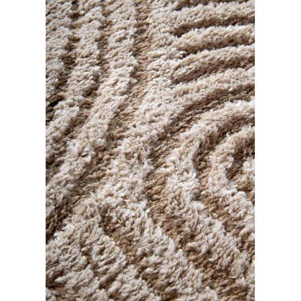 Bézs szőnyeg 200x280 cm Chappe Beige – Elle Decoration-image-3
