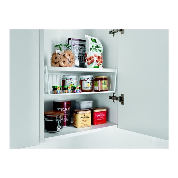 Függő acél konyhai kosár – Metaltex-image-3