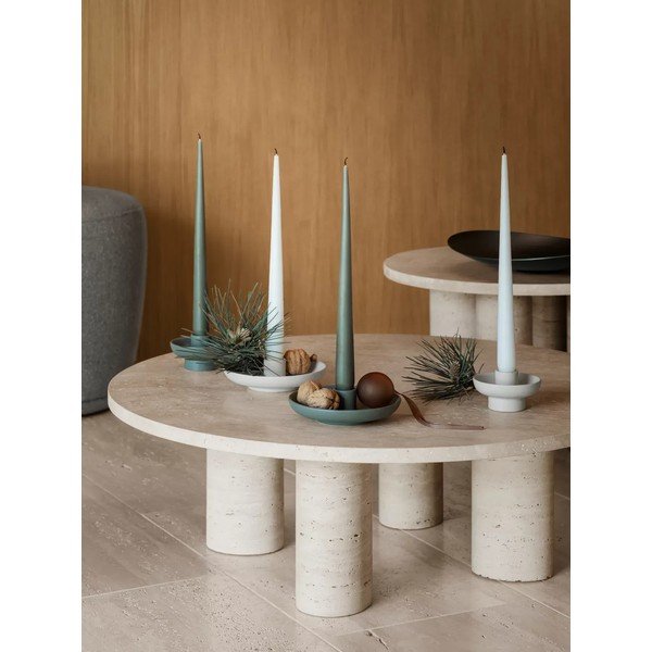 Kerámia gyertyatartó Vela – Blomus-image-1