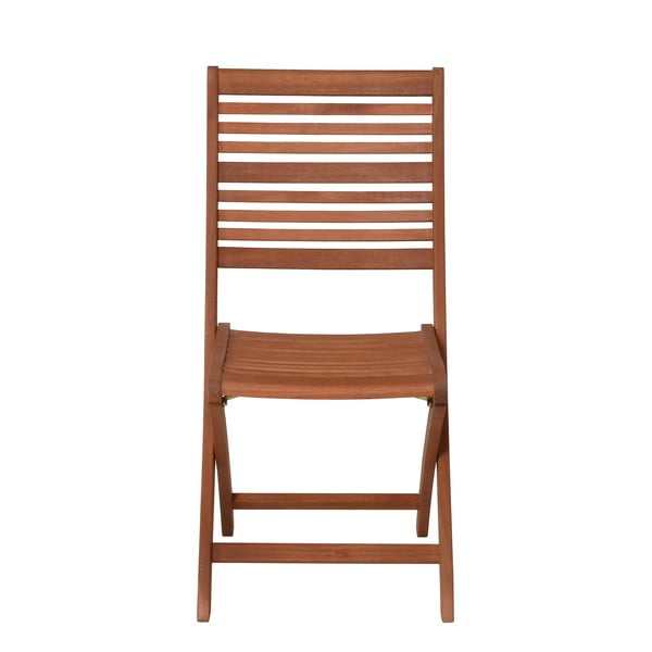 Natúr színű tömörfa kerti szék szett 2 db-os Savannah – Garden Pleasure-image-1