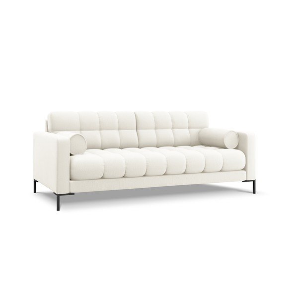 Fehéresbézs kanapé 217 cm Bali – Cosmopolitan Design-image-2