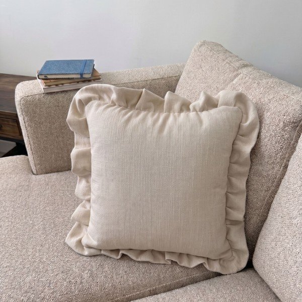 Párnahuzat szett 2 db-os 40x40 cm Linen – Mioli Decor-image-3