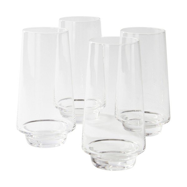 Pohár szett 4 db-os 450 ml Kai – Jotex
