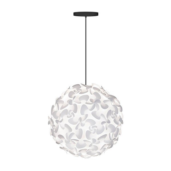 Lora fehér lámpabúra, ⌀ 45 cm -  UMAGE-image-3