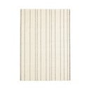 Krémszínű gyapjú szőnyeg 160x230 cm Micol – Kave Home