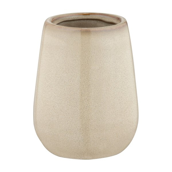 Bézs kerámia fogkefetartó pohár Sirmione – Wenko