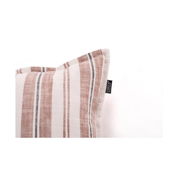 Pamut díszpárna 45x45 cm Indira – Tiseco Home Studio-image-3