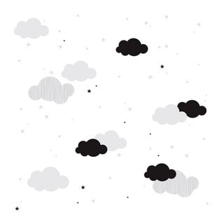 Clouds tapéta, 50 x 280 cm - Dekornik