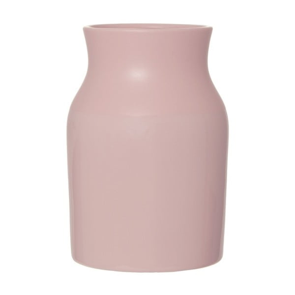 Sturdy rózsaszín váza - PT