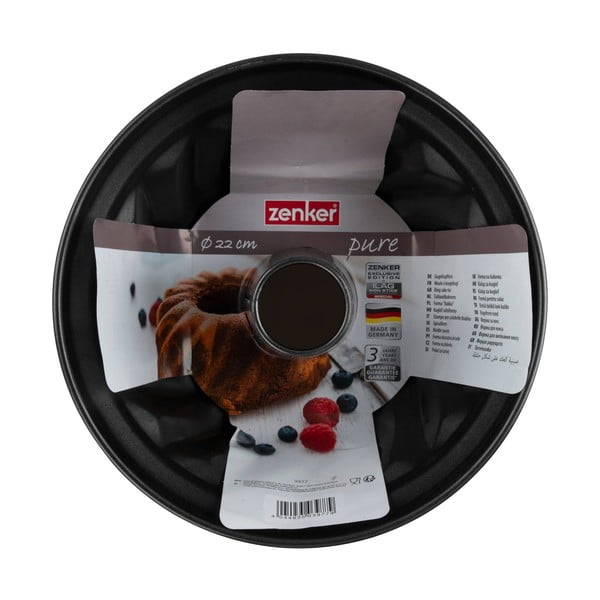 Pure kuglófsütő forma, ø 23 cm - Zenker-image-2