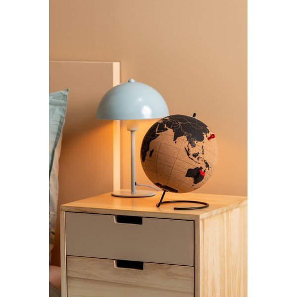 Földgömb ø 20 cm Cork World – PT LIVING-image-1