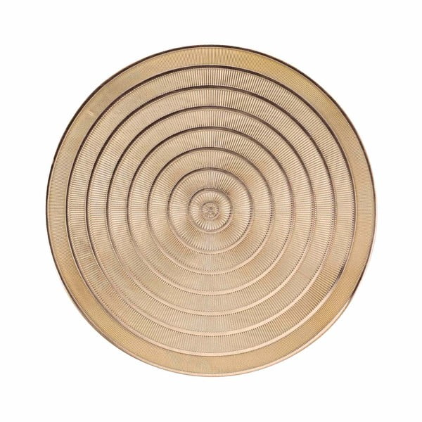 Műanyag tányéralátét ø 40 cm Oriental – douceur d'intérieur