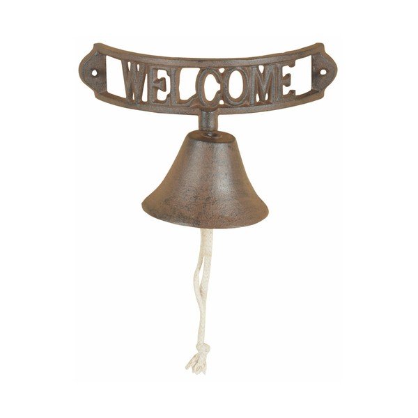 Welcome öntöttvas harang - Esschert Design