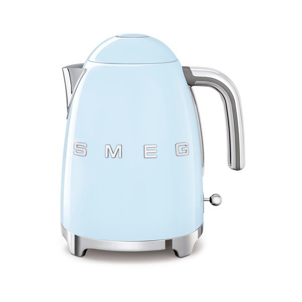 Világoskék vízforraló 1,7 l 50's Retro Style – SMEG