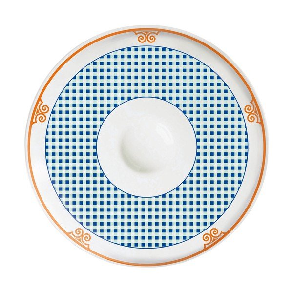 Michal Shalev porcelán kávésbögre alátéttel, 8 cl - Ritzenhoff-image-2