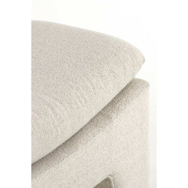 Bézs puff Dasha – Light & Living-image-1